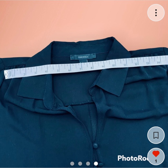 Blouse—Forever 21 - Picture 3 of 4